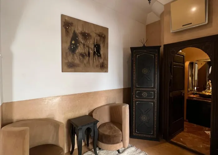Riad Des Arts